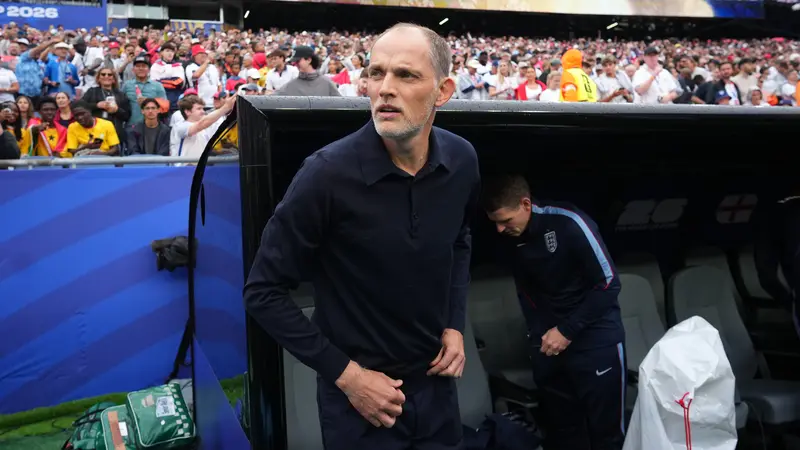 Thomas Tuchel Sebut Harry Kane Paket Komplet, Layak Raih Ballon d'Or 2026
