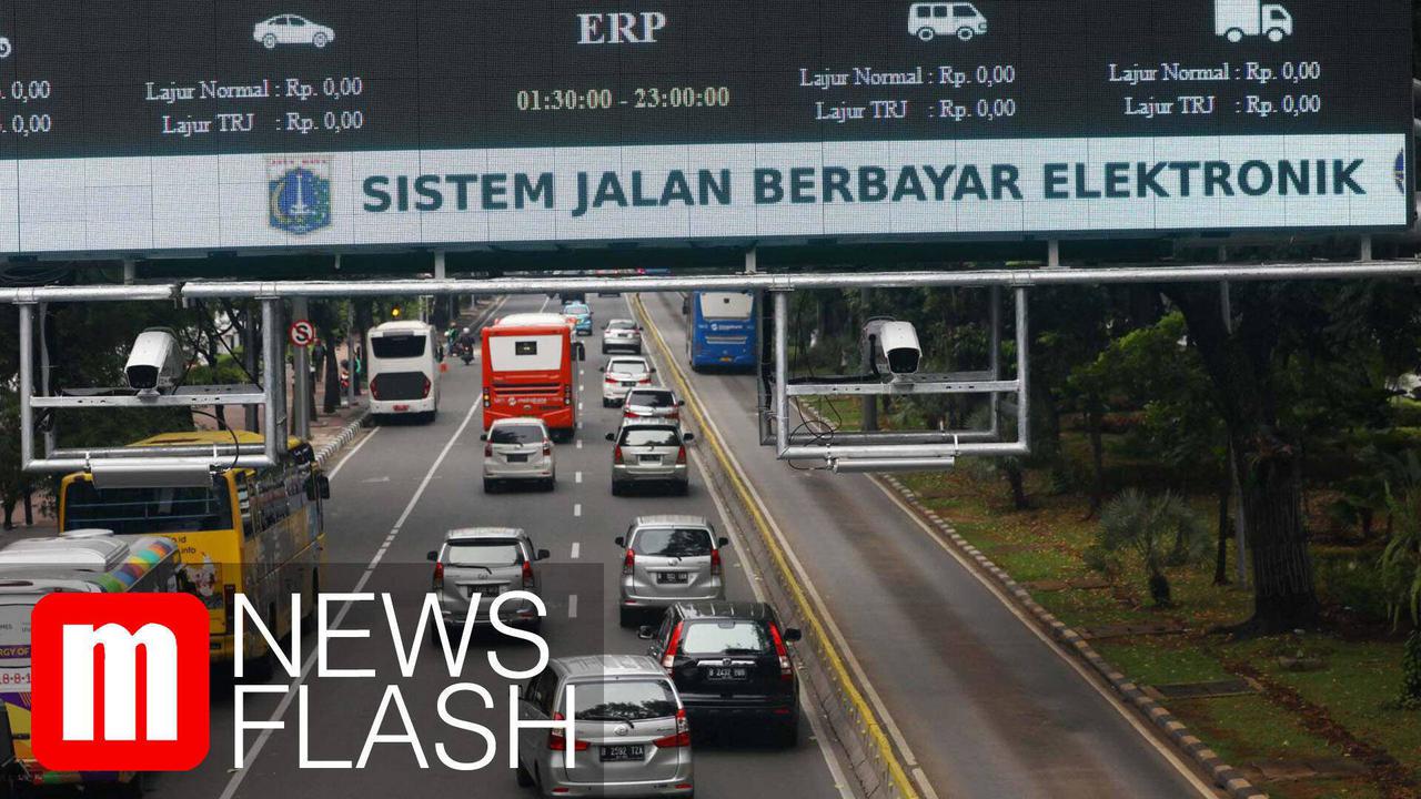 VIDEO: Janji Anies Lanjutkan Proyek ERP