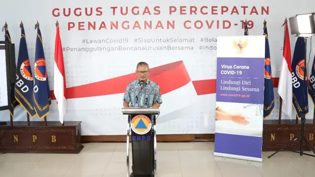Achmad Yurianto