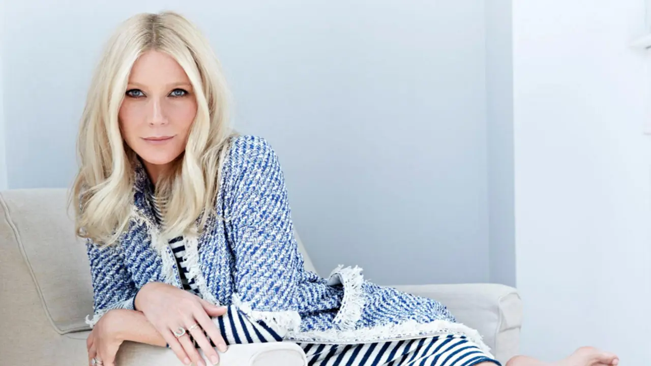 Cerai dari Chris Martin, Gwyneth Paltrow Perang dengan Perasaan