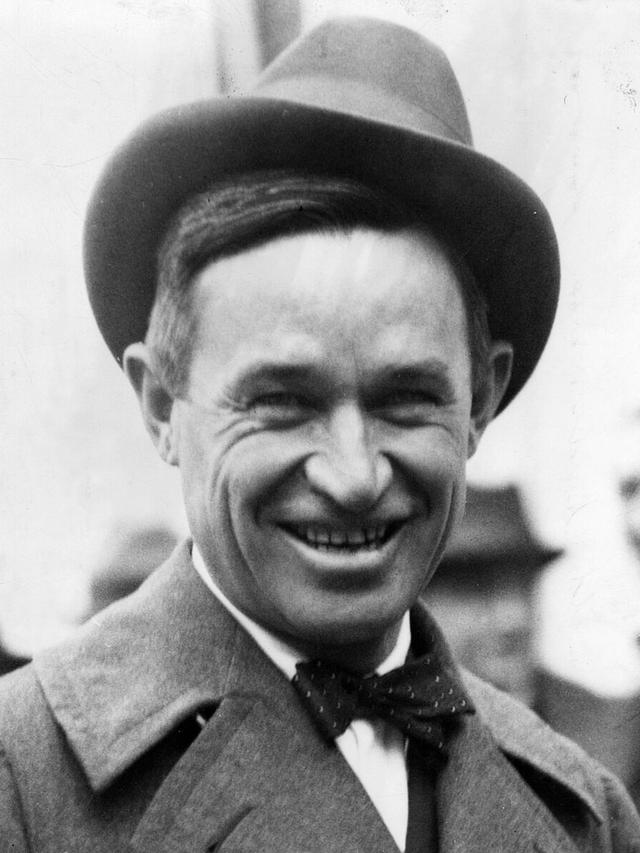Will Rogers