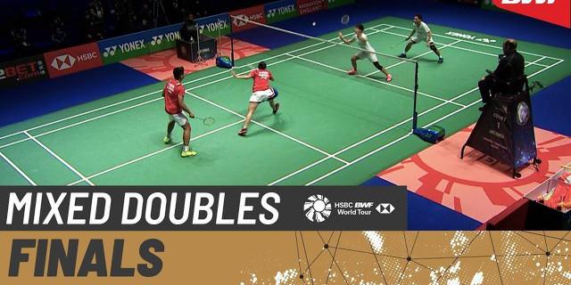 VIDEO: Melihat Kembali Perjuangan Praveen Jordan / Melati Daeva Oktavianti Raih Gelar Juara di All England 2020
