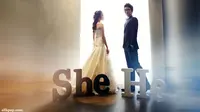 Indahnya Foto Prewed  Yoon Hyung Bin &amp; Jung Kyung Mi