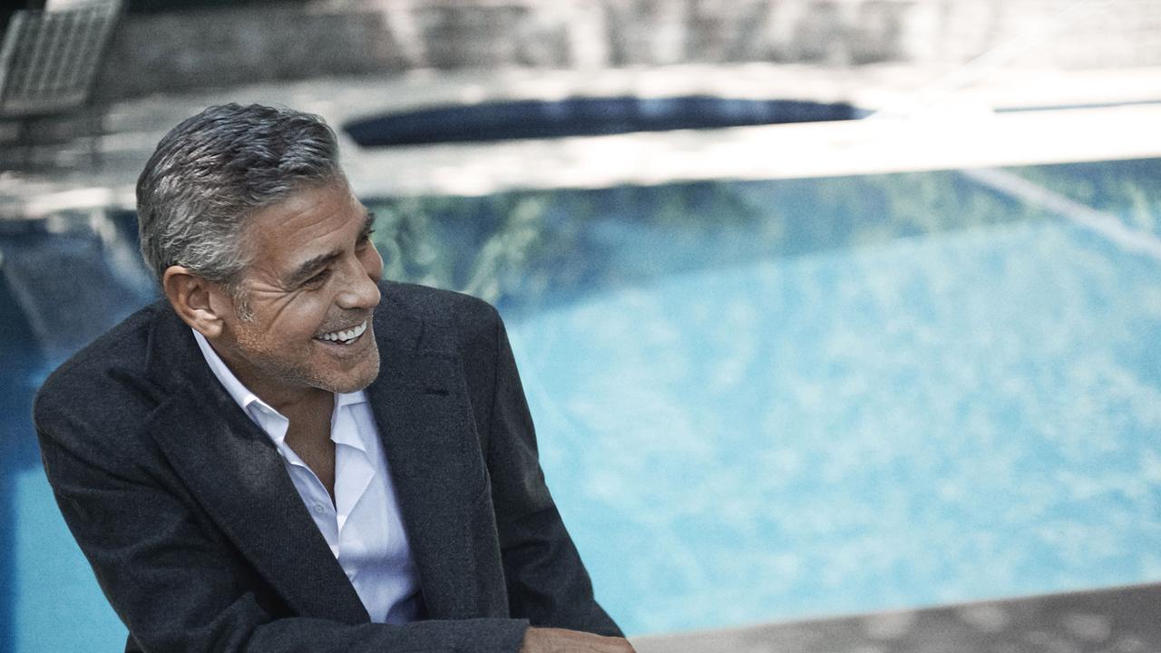 George Clooney