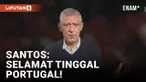 Mantan pelatih timnas Portugal Fernando Santos memberikan pesan terakhirnya kepada Portugal. Santos memulai kepelatihannya bersama Portugal di tahun 2014 dan berhasil memberikan gelar piala Eropa 2016 dan juara Nation League 2019.