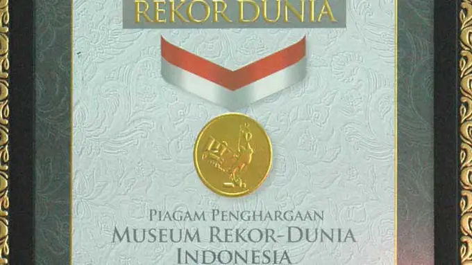 5 Buku Pemecah Rekor Dunia yang Wajib Kamu Ketahui!