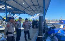 Pengamanan Pelabuhan Sofifi Diperketat Jelang Nataru, Pemprov Malut Beri Diskon Tiket Mudik