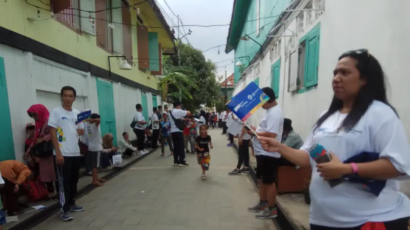 Menjelajahi Kampung Almunawar Palembang, Lokasi Wisata Tamu Asian Games 2018