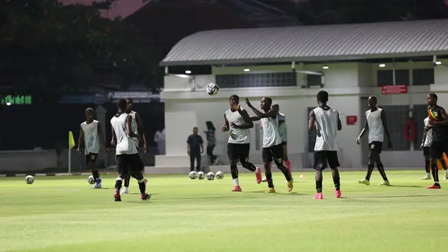 Timnas Mali U-17 - Piala Dunia U-17 2023