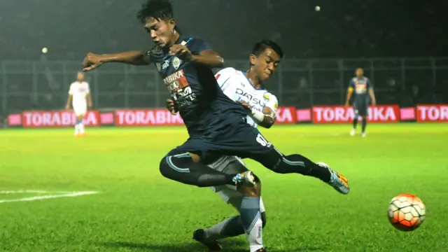 Ahmad Alfarizi dan Febri Hariyadi