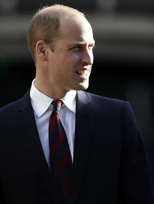 Suami Kate Middleton memiliki hati yang mulia dan memiliki tingkat kepedulian yang tinggi. Keistimewaan seperti itulah yang sangat diharapkan rakyat ada di dalam diri seorang Raja. (AFP/Bintang.com)