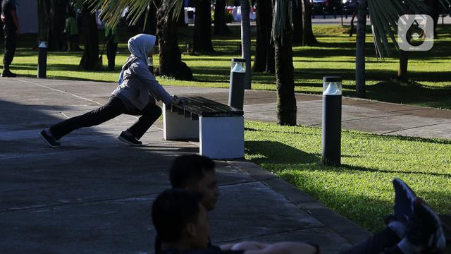 Tidak Ada Lonjakan Kasus COVID-19, PPKM Dihentikan