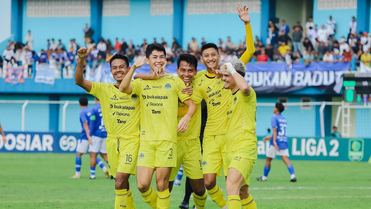 Pegadaian Liga 2: Jumpa Persiku Kudus, PSIM Yogyakarta Seperti Menjalani Laga Hidup dan Mati