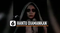 HANTU WANITA