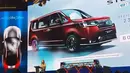 Honda Prospect Motor (HPM), akan meluncurkan mobil hybrid keluarga, Step WGN e:HEV pada GIIAS 2025. Untuk Mitsubsihi Motors juga akan menghadirkan sebuah SUV baru. (Liputan6.com/Arief Aszhari)