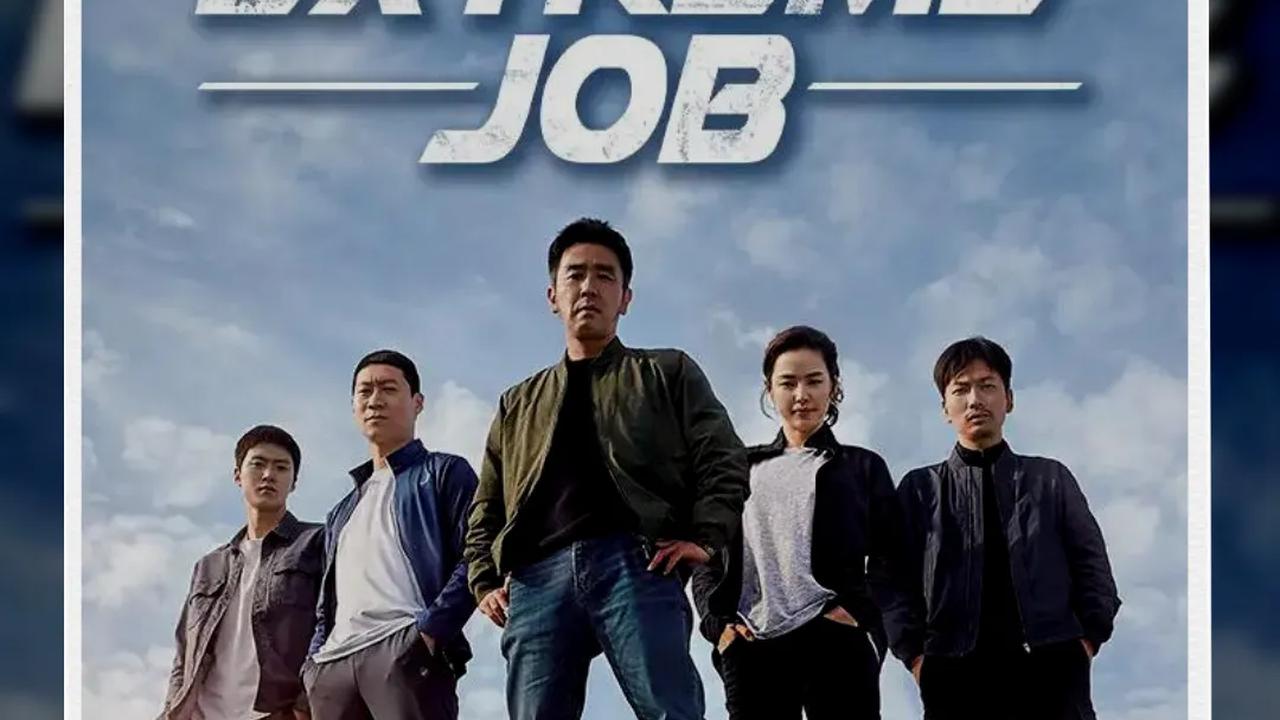 3. Extreme Job (2019)