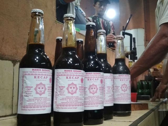 Perjalanan Bersinarnya Kecap Cap Matahari Khas Cirebon Regional Liputan6 Com