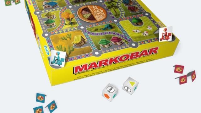 kardus baru Markobar (foto: twitter/@markobar1996)