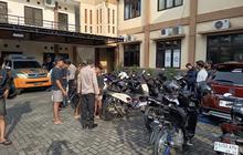 Polisi Tindak 33 Motor Diduga Buat Balap Liar di Semarang