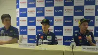 Rossi Bahagia Bertemu 2 Muridnya di Jakarta