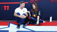 Kata-kata Resmi Pertama Christian Honer usai Dipecat Red Bull Racing