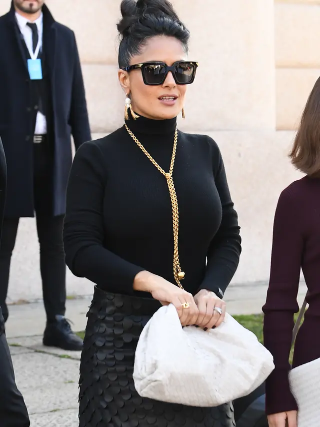 Clutch terbaru Bottega Veneta