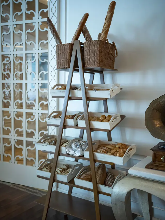 Orient8, Hotel Mulia Senayan, Jakarta