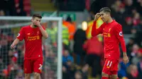Roberto Firmino Didenda karena Menyetir Sambil Mabuk