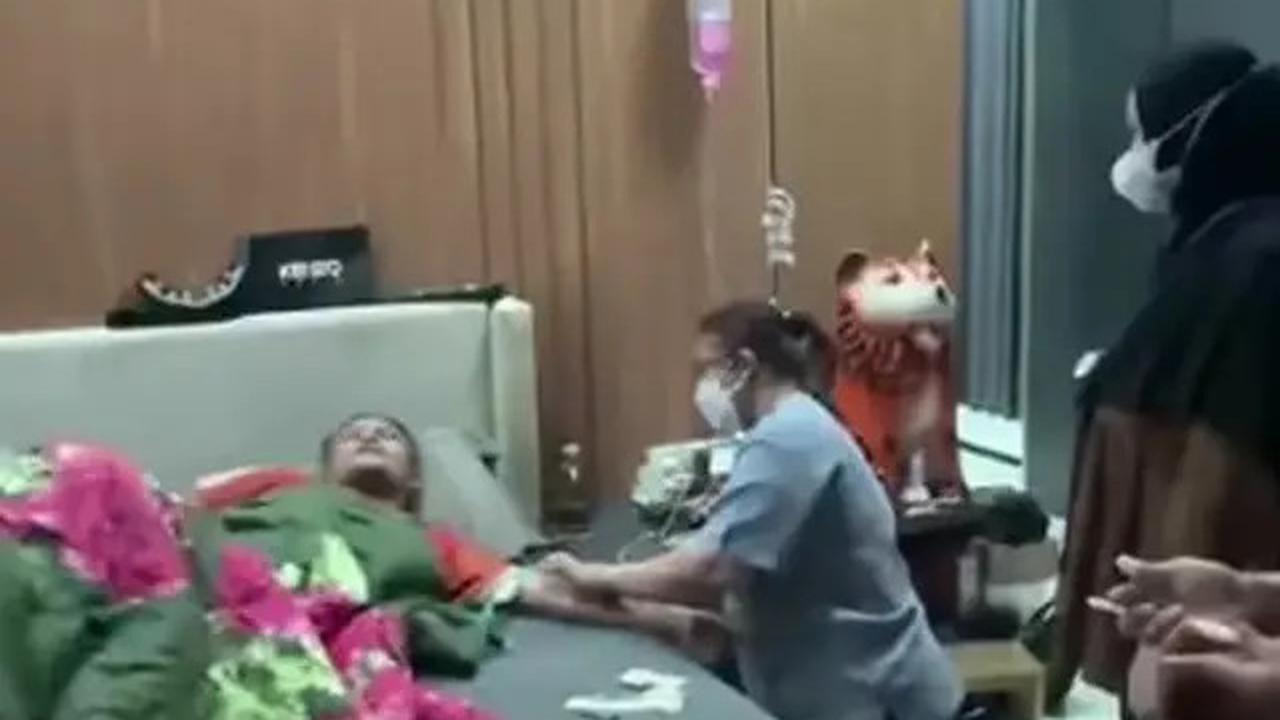 8 Potret Kamar Tidur Sule Selama Dirawat di Rumah, Interior Modern Furnitur Mewah