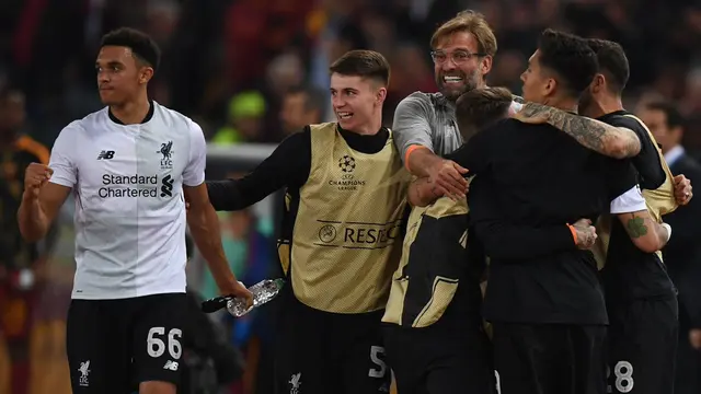 Jurgen Klopp, Liverpool