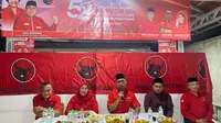 Rayakan HUT ke-52, DPC PDIP Kota Depok Solid dan Setia Bersama Megawati