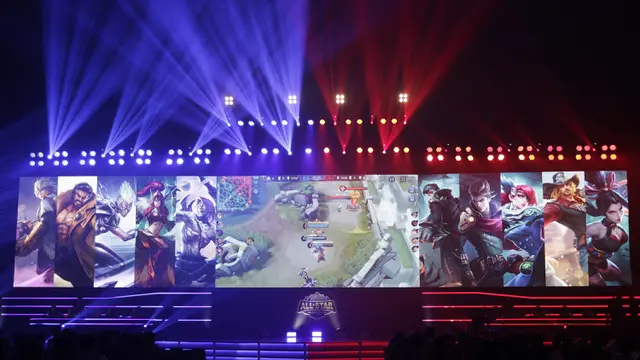 Mobil Legends Bang Bang All Star 2019