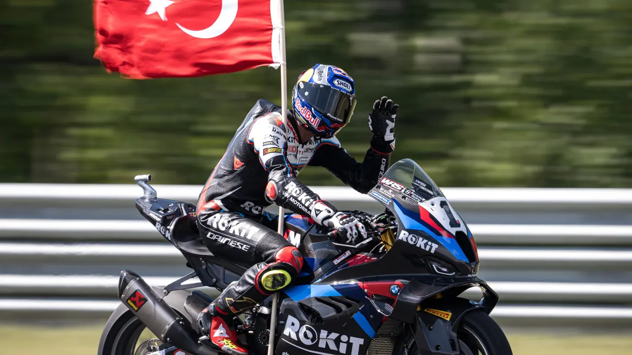 Toprak Razgatliouglu