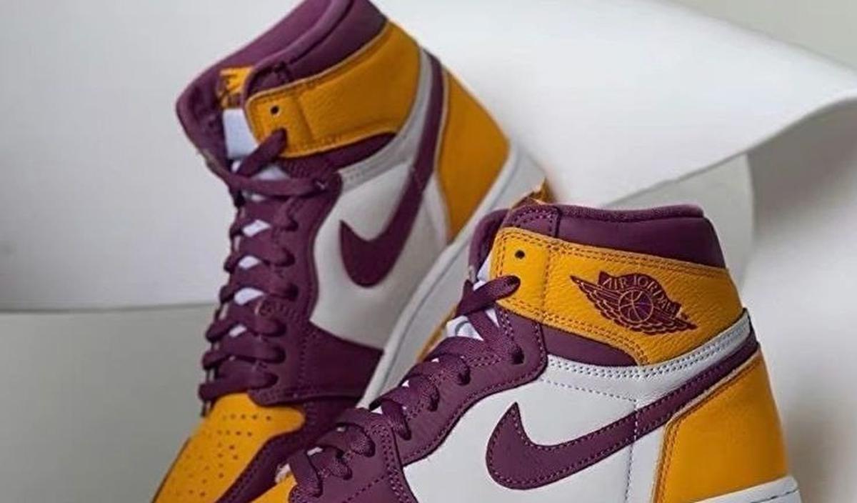 <b>Nike Air Jordan Series Retro</b>