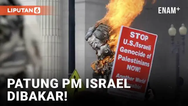 Ribuan demonstran anti-perang di Gaza memenuhi jalanan Washington untuk mengutuk kunjungan Perdana Menteri Israel Benjamin Netanyahu. Polisi menggunakan semprotan air mata dan sejumlah pengunjuk rasa ditangkap.
