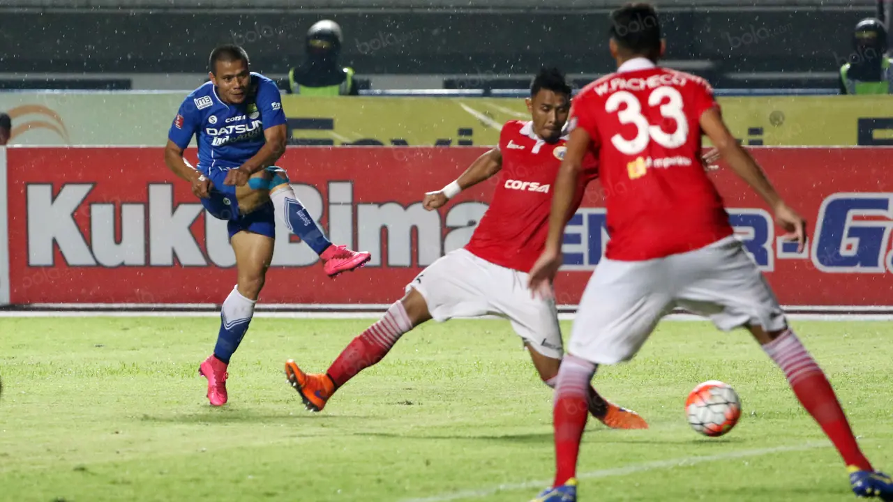 Tantan Persib Bandung