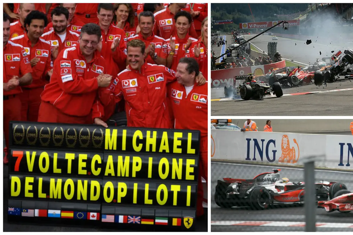 FI GP Belgia 