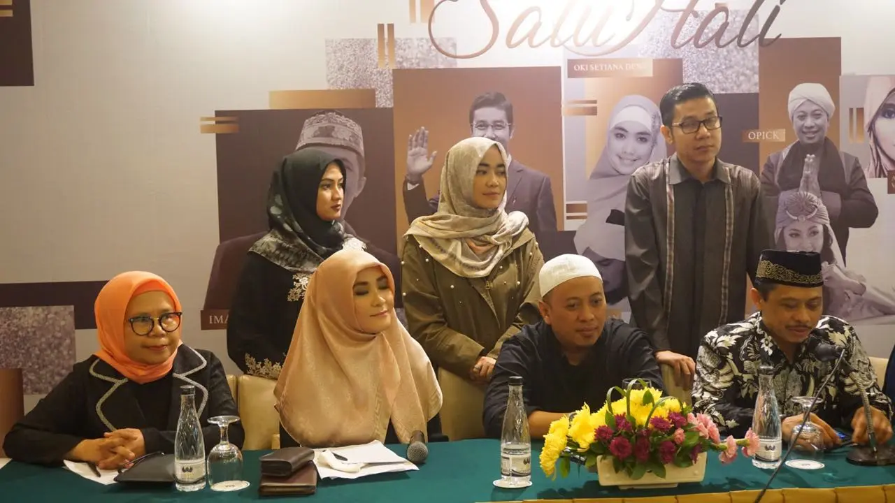 Shafira, brand busana muslim yang dirikan pesantren