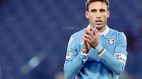 Kapten Lazio Lucas Biglia. (twitter.com/Fc_LucasBiglia)