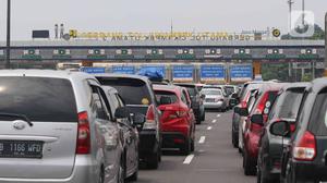 Ada Perbaikan Lajur Tol Jakarta–Cikampek Pekan Ini, Cek Titik Lokasinya