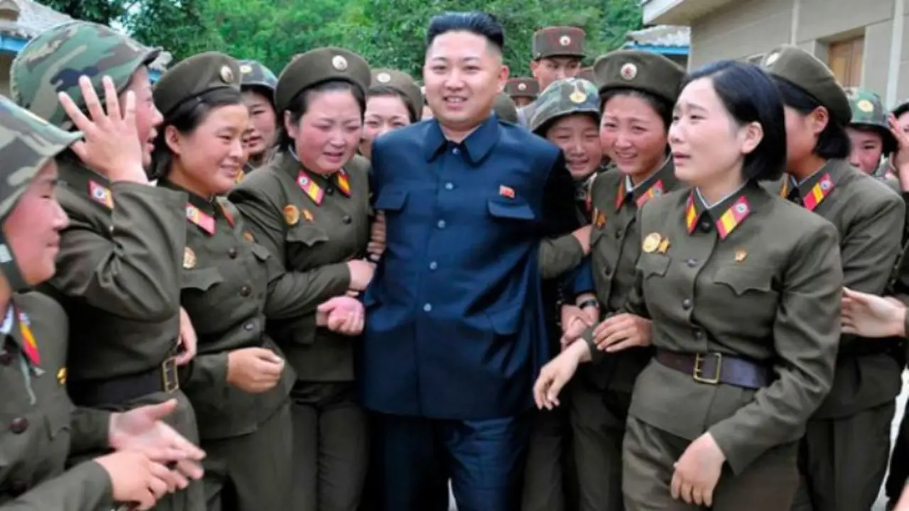 Cewek Korea Utara Cuma Punya 18 Pilihan Model Rias Rambut
