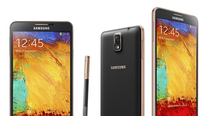  Harga  Samsung  Galaxy  Note 3 Baru dan Bekas di Pasaran 