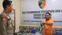 Pengakuan Pelaku Penyiraman Air Keras ke Siswi SMP, Sakit Hati Cintanya Ditolak
