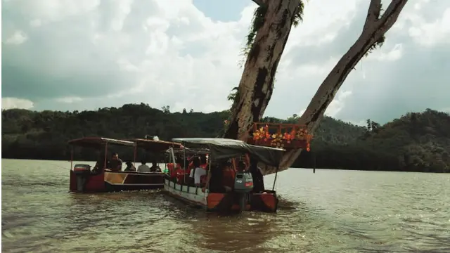 Bendungan Kampar Kiri