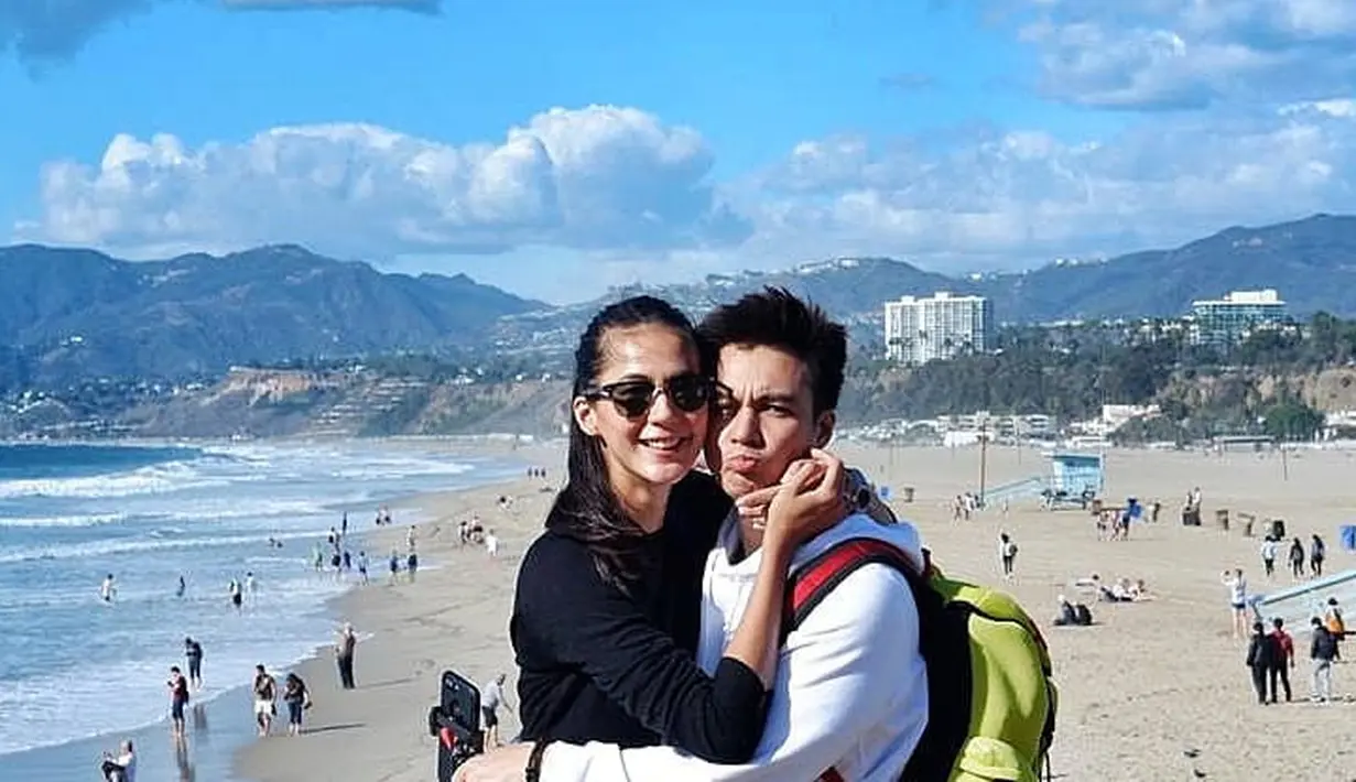 Baim Wong dan Paula Verhoeven