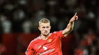 Matthijs de Ligt Bocorkan Perbedaan Erik ten Hag di Ajax Vs MU: Hampir Sama Saja, tetapi...