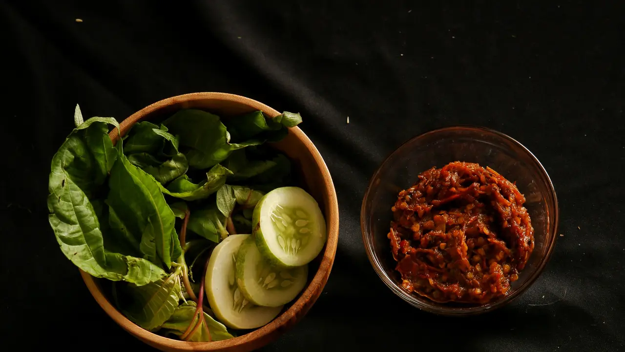 resep sambal