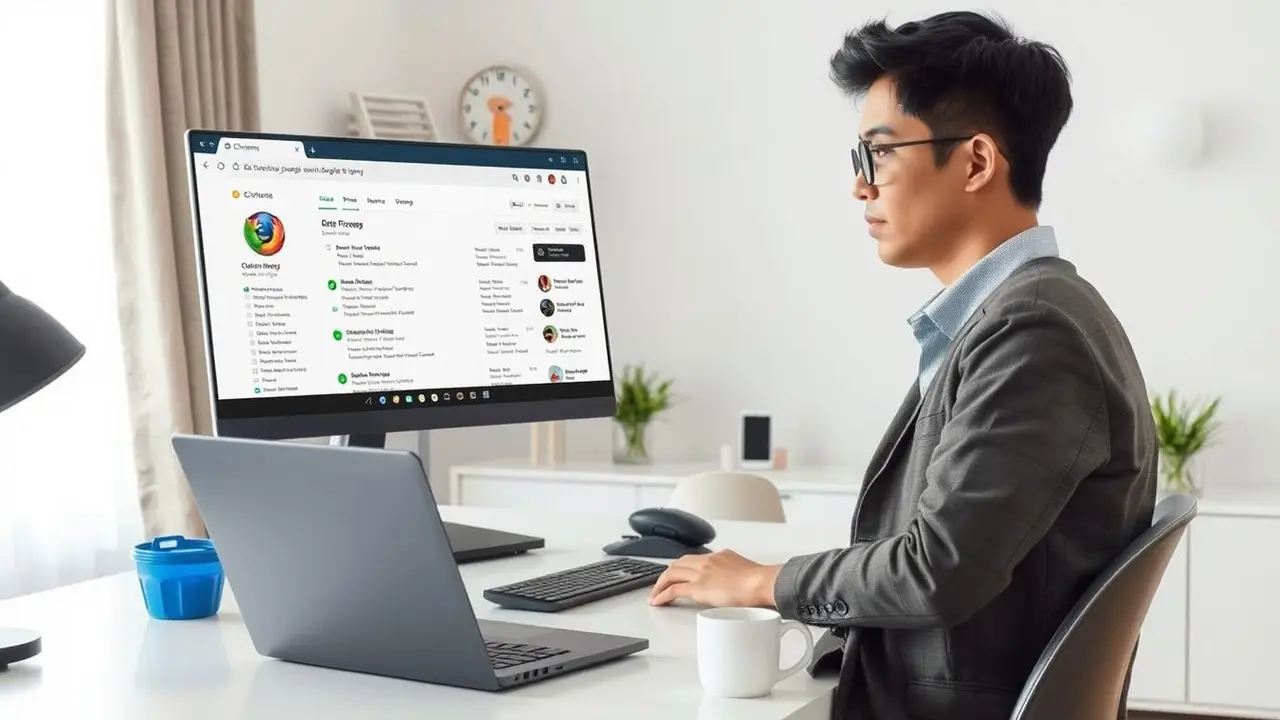 cara melihat history google chrome