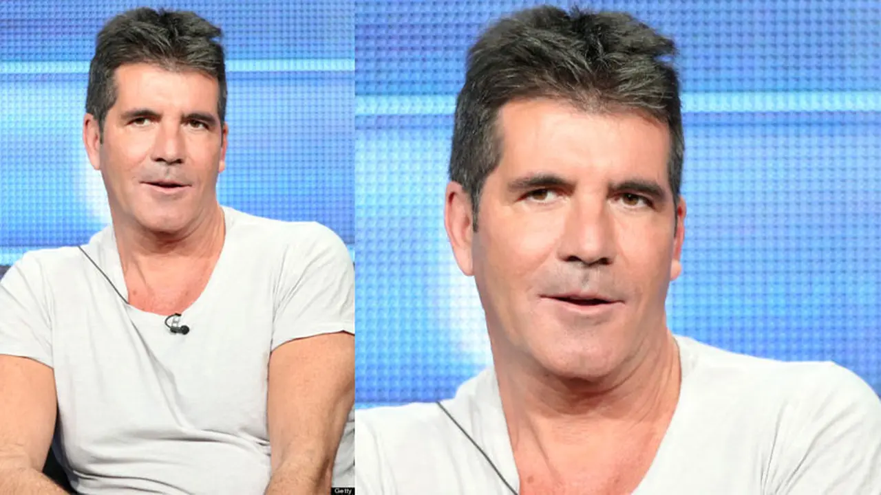 Simon Cowell