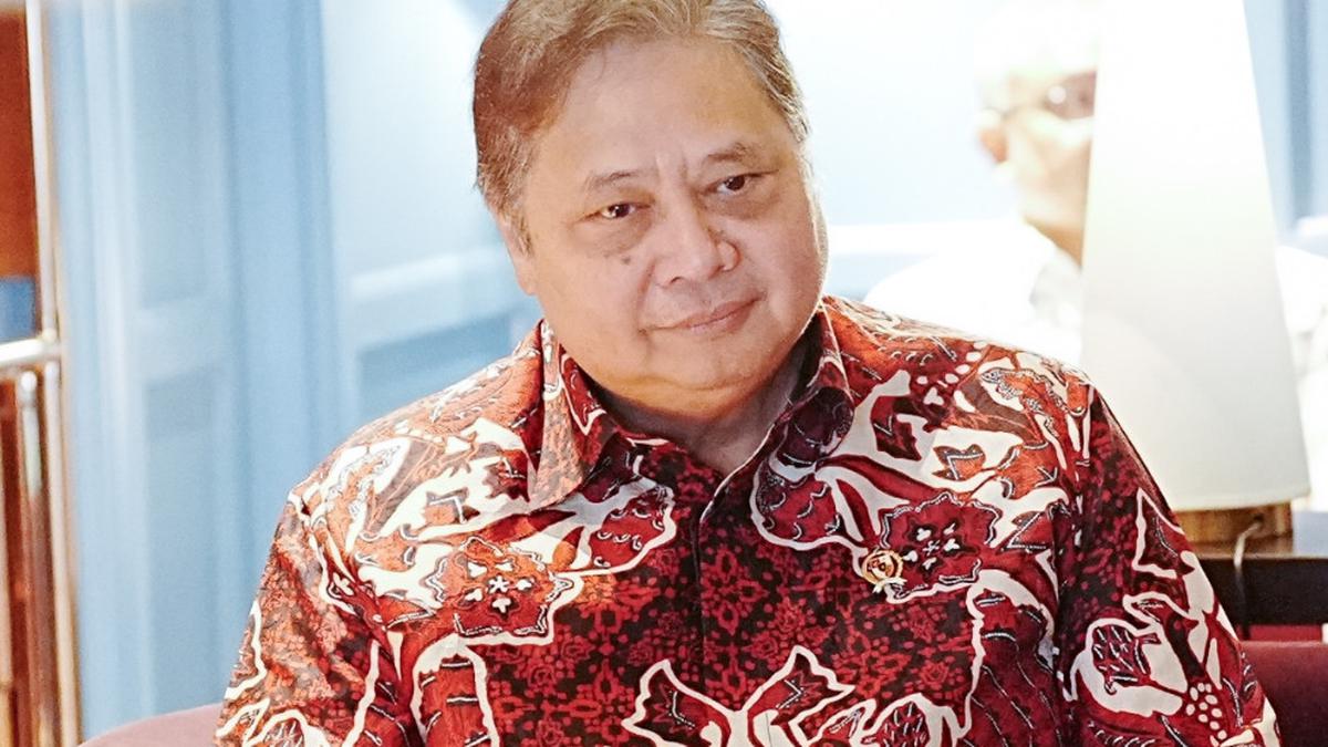 Menko Airlangga: Drama Darurat Militer Korea Selatan Jadi Peluang bagi Indonesia